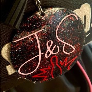 Customs Acrylic Key chains